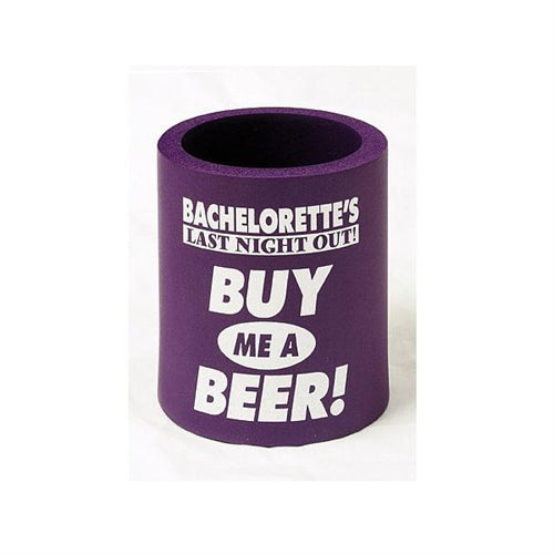 Bachelorette's Last Night Out! Buy Me a Beer! Koozie