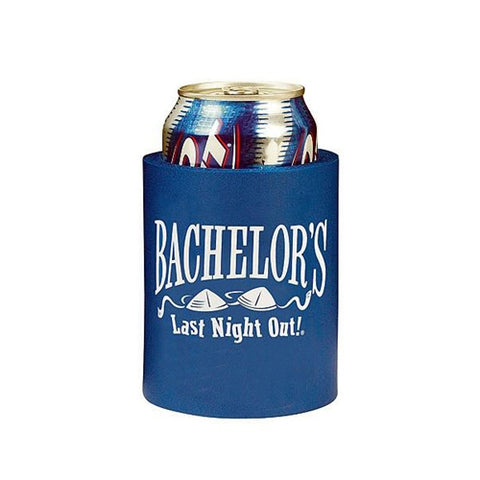 Bachelor's Last Night Out! Buy Me a Beer! Koozie