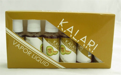 Kalari Vapor Liquid Honeydew Melon