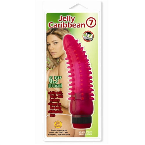 Jelly Caribbean