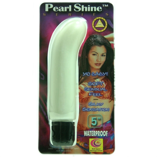 Pearl Shine 5-Inch G-Spot