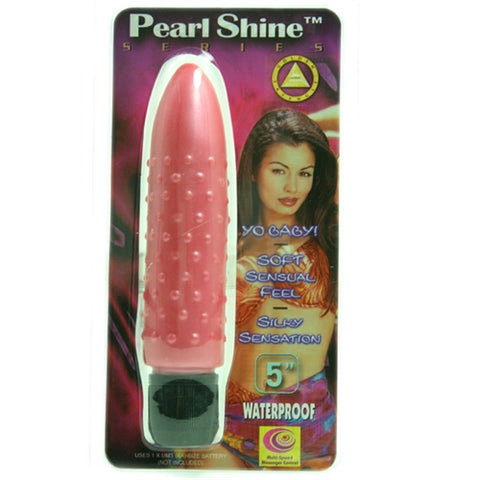 Pearl Shine 5-Inch Bumpy