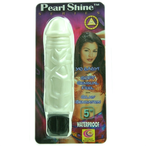 Pearl Shine 5-Inch Peter