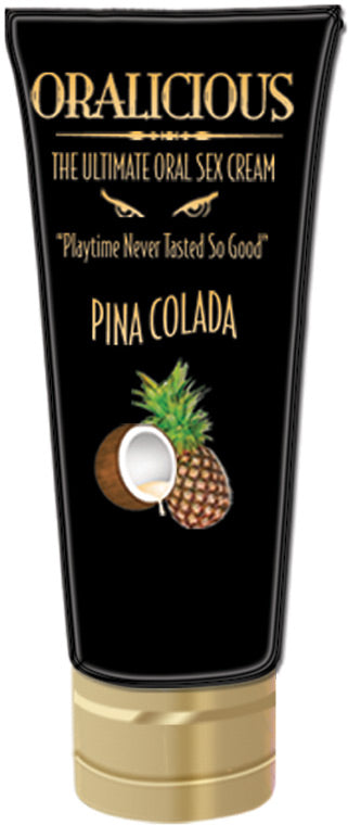 Oralicious - - 2 Fl. Oz.