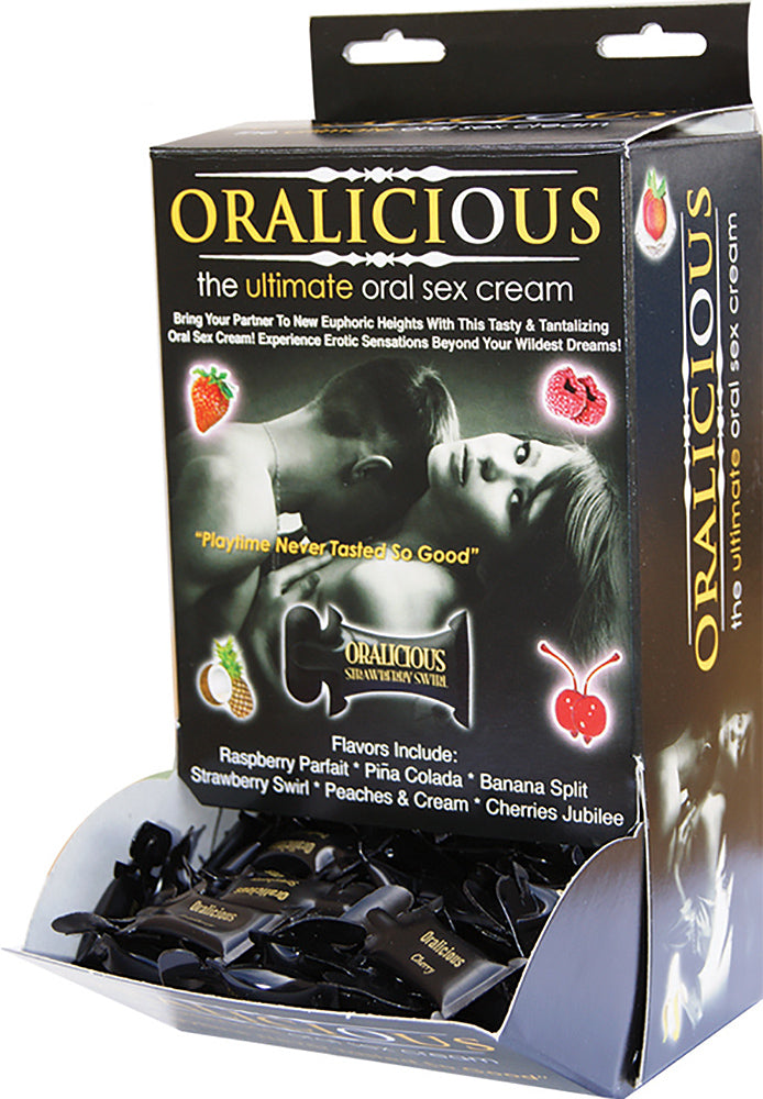 Oralicious - Piece - - Assorted Flavors