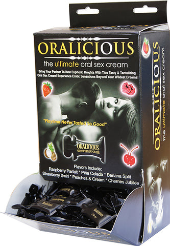 Oralicious - Piece - - Assorted Flavors