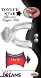 Tongue Star Tongue Vibe With 10 ml Lube