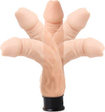 Skinsations Vibra-Flex Flexible Vibe