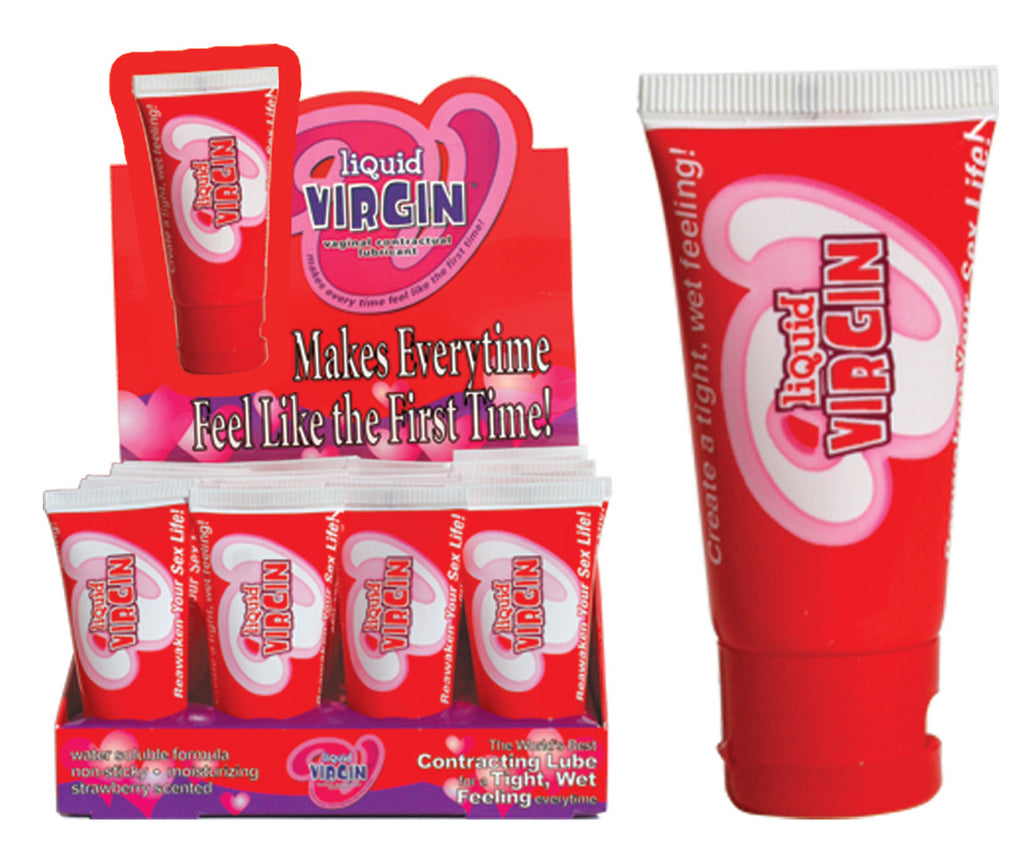 Liquid Virgin Contracting Lubricant