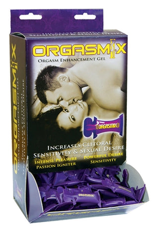 Orgasmix - 144 Piece Pillow Display
