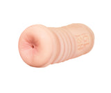 Hey 19! Vibrating Teen Anal Stroker
