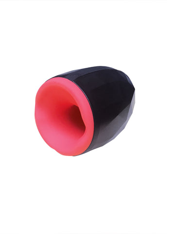 Falcon Ninja Heating & Vibrating Simulator  - Black