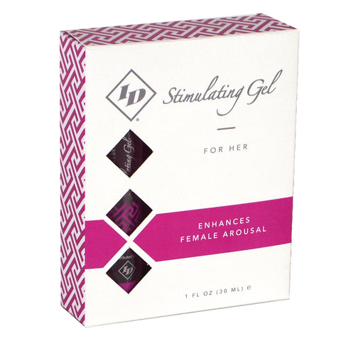 Stimulating Gel for Her - 1 Fl. Oz. - 30 ml
