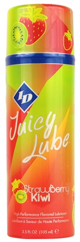 Juicy Lube - Strawberry Kiwi - 3.5 Fl. Oz.