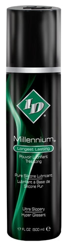 ID Millennium Silicone Lubricant Oz