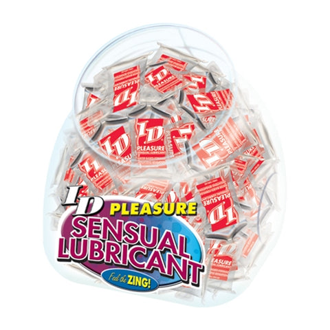 ID Pleasure - -