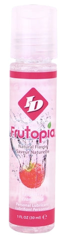 ID Frutopia Natural Flavor 1 Oz