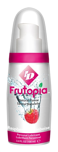 ID Frutopia Natural Flavor 3.4 Oz