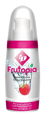 ID Frutopia Natural Flavor 3.4 Oz