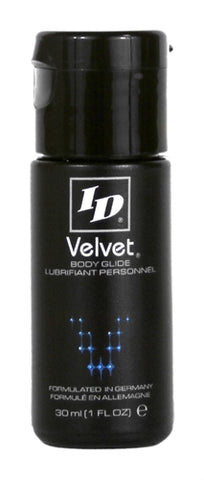 ID Velvet Body Glide Oz