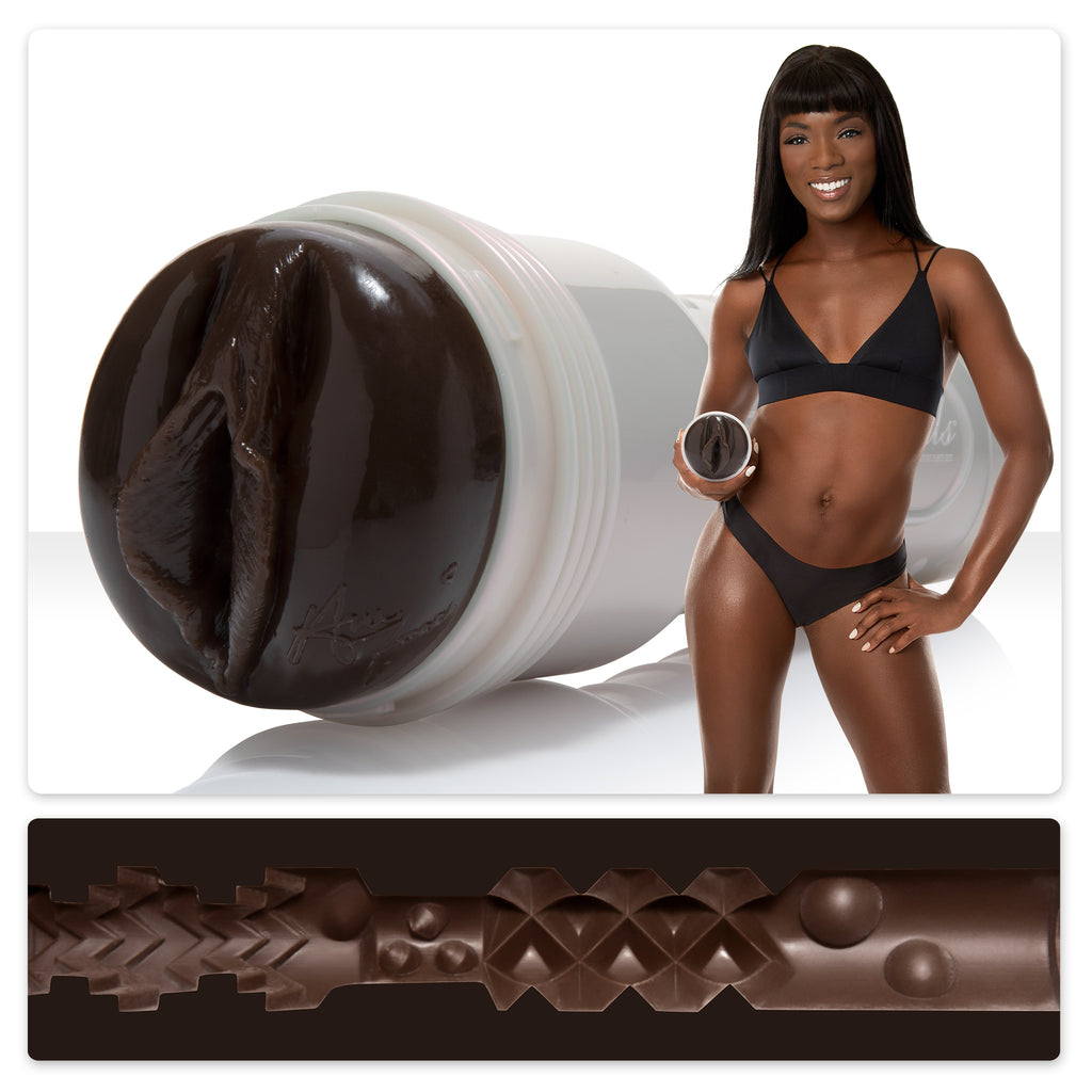 Fleshlight Girls Ana Foxx Silk Signature Vagina