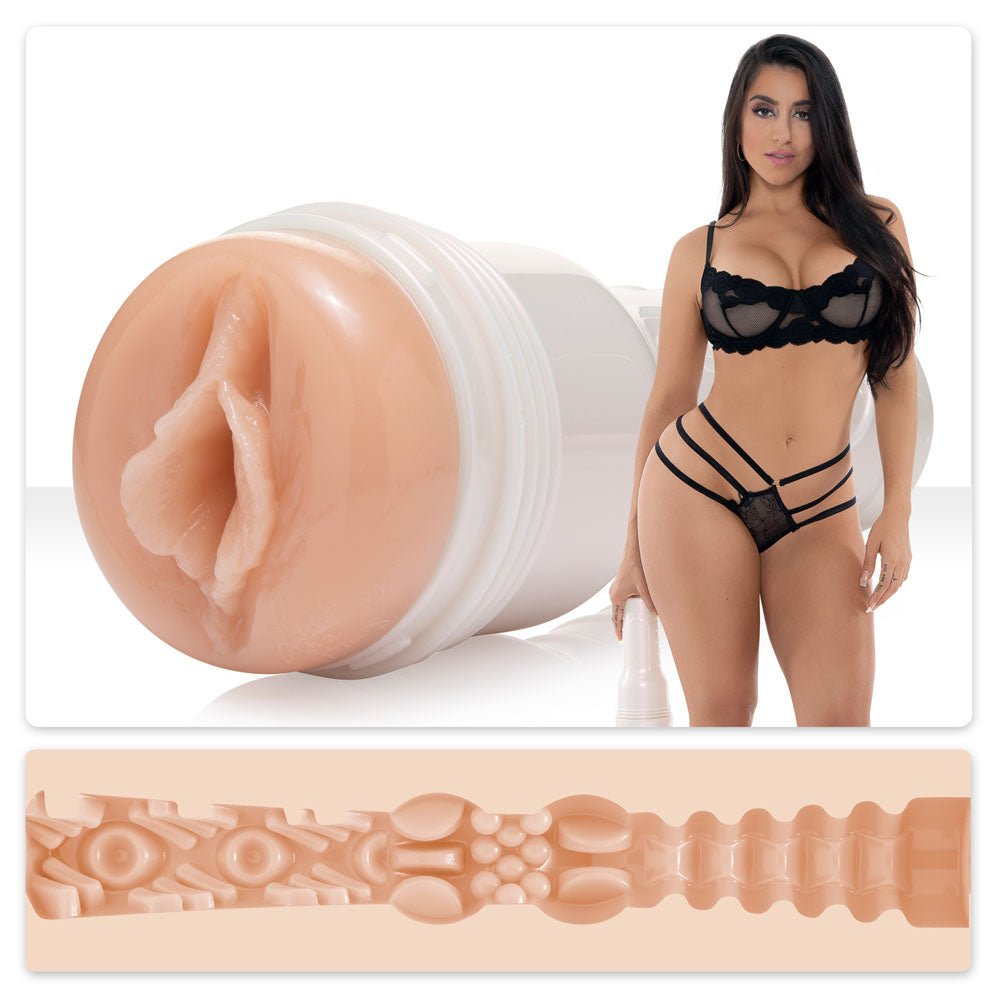 Fleshlight Girls Lena the Plug With Honey Texture