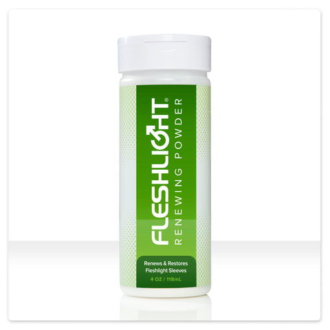 Fleshlight Renewing Powder 4 Oz.
