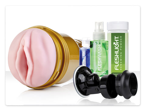 Fleshlight Stu Value Pack
