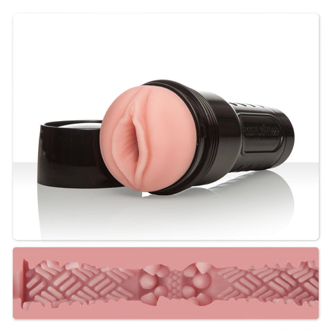 Fleshlight Go - Surge Pink Lady