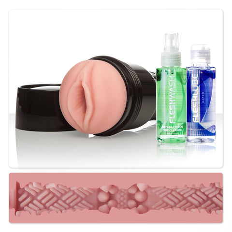 Fleshlight Go - Surge Pink Lady Value