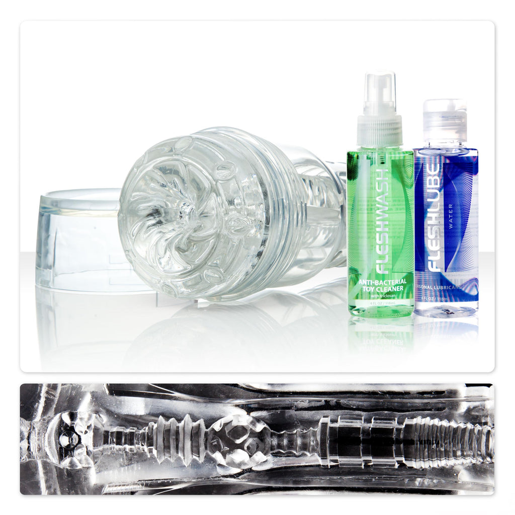 Fleshlight Go - Torque Ice Value