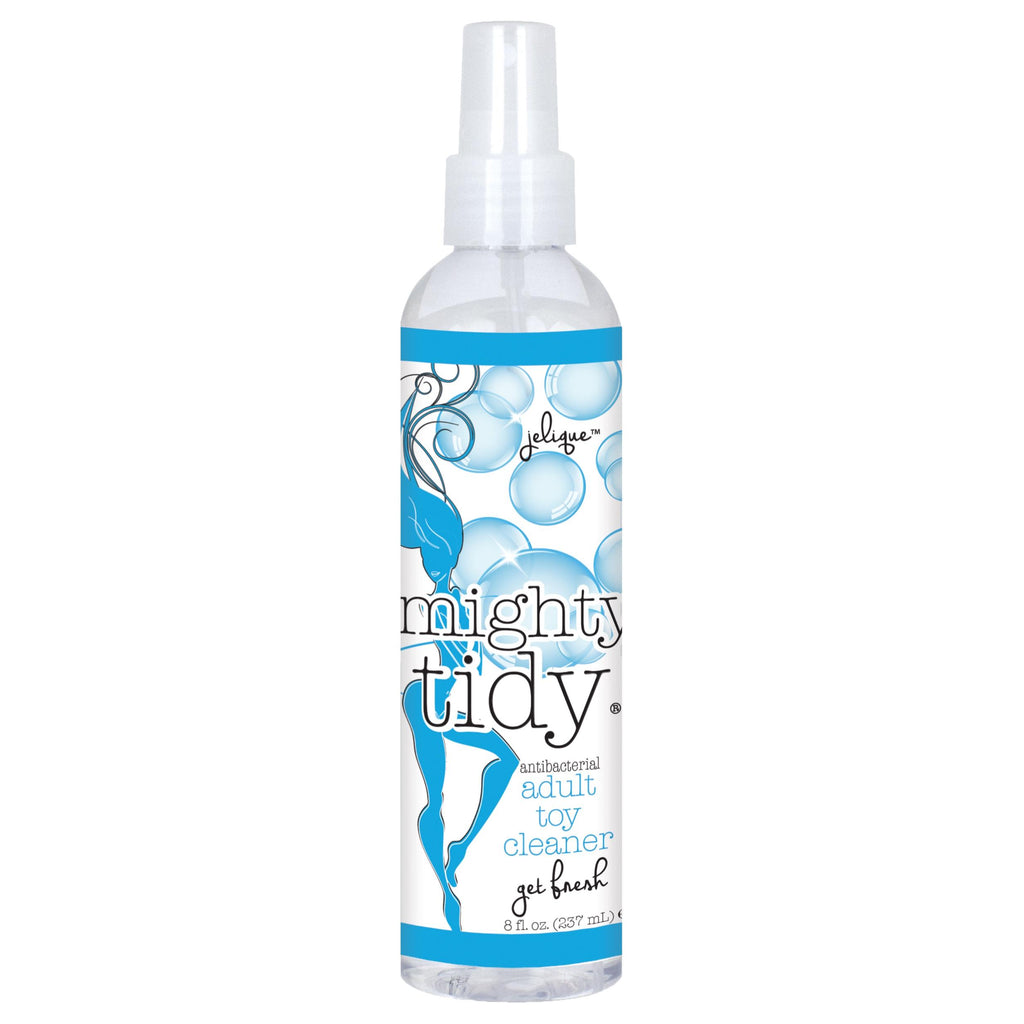 Mighty Tidy Antibacterial Adult Toy Cleaner - Fl. Oz. / ml