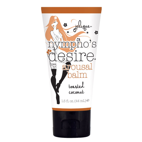 Nympho's Desire Arousal Balm - - 1.5 Fl. Oz. / 44 ml
