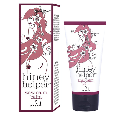 Hiney Helper Anal Calm Balm - Naked - 0.5 Fl. Oz.  - 15 ml