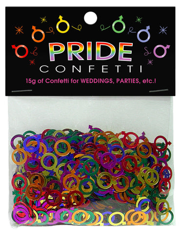 Pride Confetti - Gay