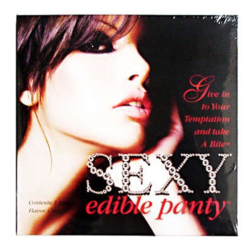 Sexy Edible Panty