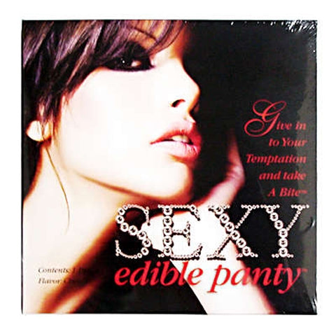 Sexy Edible Panty