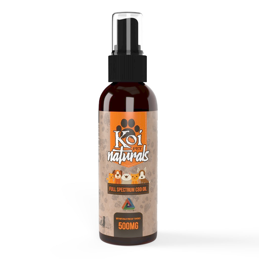 Koi Pet Spray - 500mg