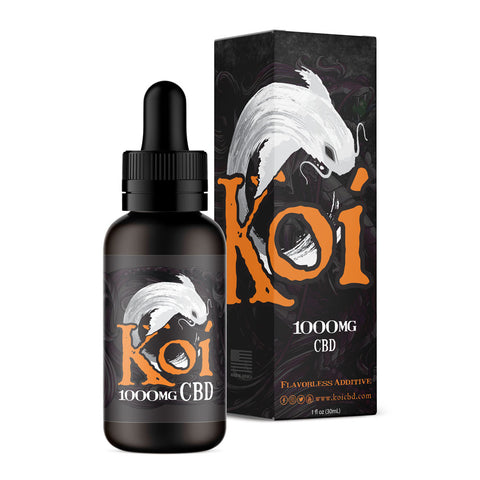 White Koi - Flavorless Additive