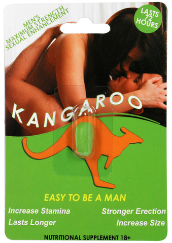 Kangaroo for Him - Single
