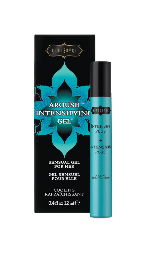 Intensify Plus Female Arousal Gel - - 0.4 Fl. Oz.