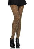 Lurex Tights - One Size.
