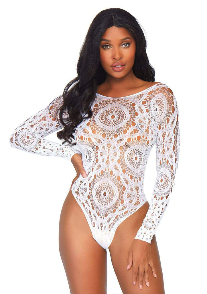 Thong Back Teddy - -