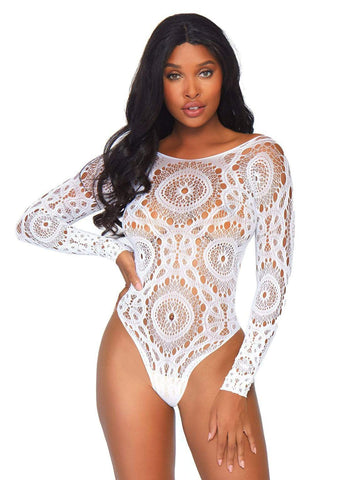 Thong Back Teddy - -