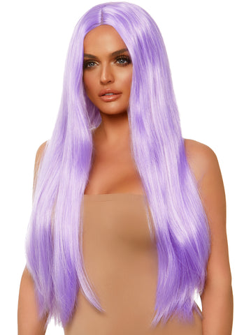 Long Straight Wig 33"