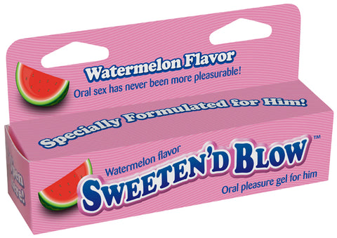 Sweeten'd Blow -