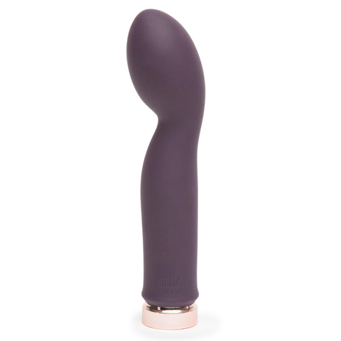 Fifty Shades Freed So Exquisite Rechargeable  G-Spot Vibrator