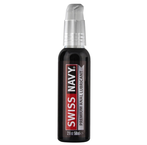 Swiss Navy Premium Silicone Anal Lubricant -