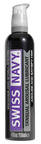 Swiss Navy Sensual Arousal Lubricant -