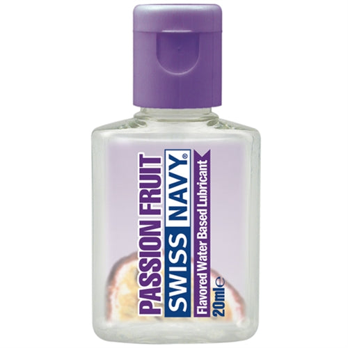 Swiss Navy Flavors Water-Based Lubricant - - 20 ml